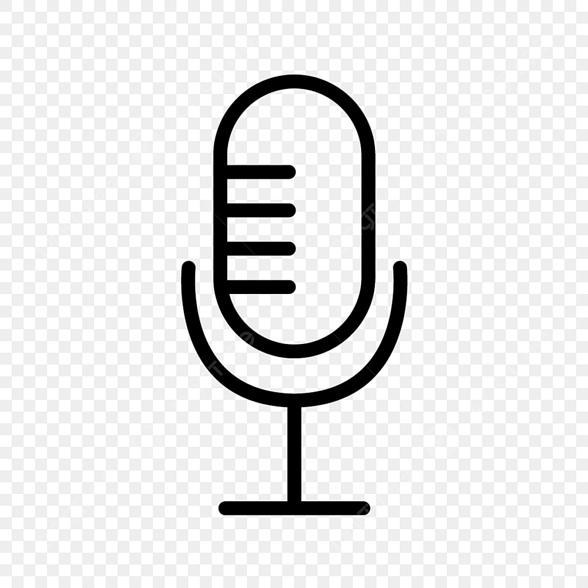 Microphone Icon